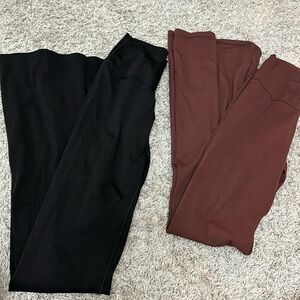 Aerie Crossover Leggings 2pk